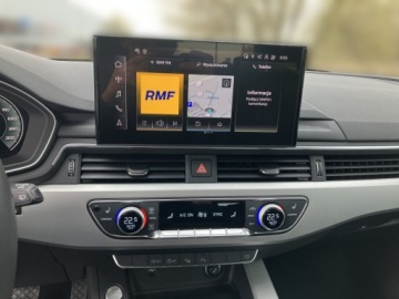 Audi A4 B9 Avant Facelifting 2.0 35 TDI 163KM 2024 Audi A4 Avant 35 TDI S tronic Advanced | KeyLess |, zdjęcie 13