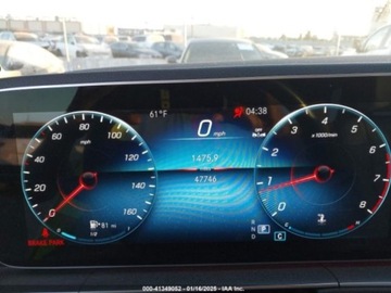 Mercedes GLE V167 2023 Mercedes-Benz GLE 350 4Matic 2023 2.0l 2.0 Benzyna 255KM, zdjęcie 10