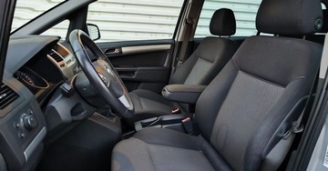 Opel Zafira B 1.7 CDTI Ecotec 110KM 2014 Opel Zafira Opel Zafira 1.7 Diesel 110KM, zdjęcie 17