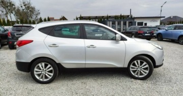 Hyundai ix35 SUV Theta 2.0 MPI 163KM 2010 Hyundai ix35 2.0i 163 kM Skory Panorama Keyless Kamera Grzane Fotele GWARA, zdjęcie 12