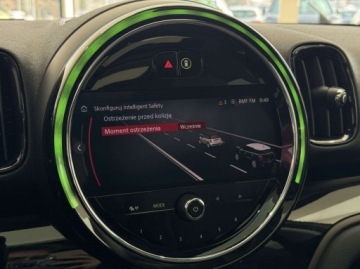 Mini Countryman F60 Crossover Facelifting 1.5  136KM 2023 MINI Countryman Cooper Classic Panorama ACC Kamera cofania CarPlay LED, zdjęcie 32