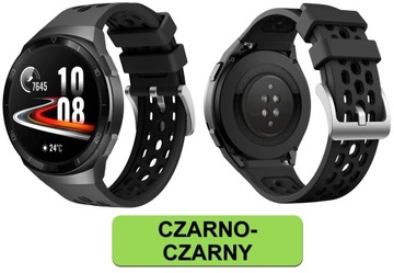 РЕМЕШОК ДЛЯ ЧАСОВ HUAWEI GT2e 46 ММ / КАК ОРГ / 7 ЦВЕТОВ