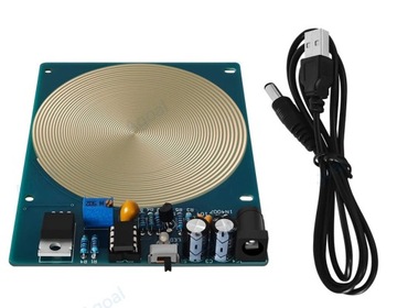 Generator fal Schumana 7,83Hz Moduł