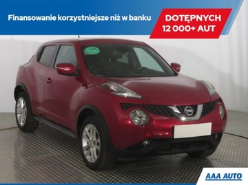 Nissan Juke 1.6 i, GAZ, Automat, Navi, Klima