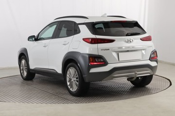 Hyundai Kona I Crossover 1.0 T-GDI 120KM 2020 Hyundai Kona 1.0 T-GDI, Salon Polska, Serwis ASO, zdjęcie 3