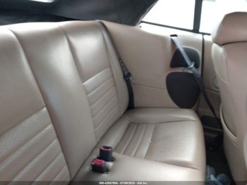 Ford Mustang IV 2002 Ford Mustang 2dr Convertible gt deluxe 4.6 Benzyna 260KM, zdjęcie 6