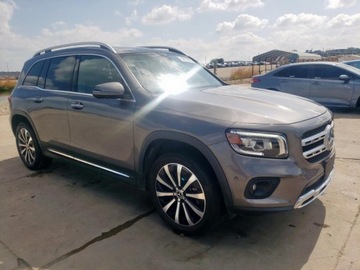 Mercedes GLB 2021 Mercedes-Benz GLB 250 2021 2.0l 2.0 Benzyna 221KM, zdjęcie 4