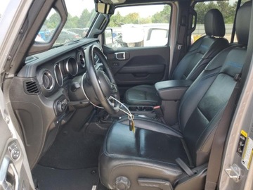 Jeep Wrangler IV 2021 Jeep Wrangler Unlimited Rubicon 4XE 2021 2.0l 2.0 Hybryda 375KM, zdjęcie 7