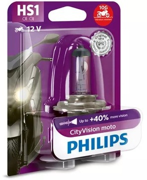 ЛАМПОЧКА 12636CTVBW PHILIPS Лампа, фара