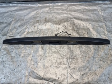 BLENDA LISTWA BAGAŻNIKA MIKROSTYK OE 4M51-A43404-A FORD FOCUS MK2 5D 05r