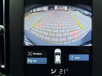 Volvo XC40 Crossover 1.5 T3 163KM 2019 Volvo XC 40 T3 163 KM Automat Kamera CarPlay, zdjęcie 19