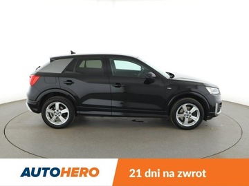 Audi Q2 SUV 2.0 TDI 150KM 2019 Audi Q2 4x4 S-tronic full LED klima auto grzane, zdjęcie 8