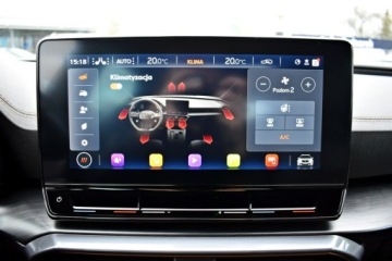 Cupra Formentor Crossover 1.5 TSI 150KM 2023 Cupra Formentor Bezwypadkowy / Salon Polska /, zdjęcie 30