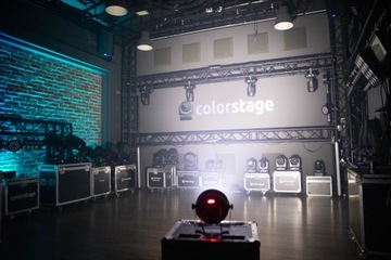 REFLEKTOR COLORSTAGE ZEN PAR 18 LED RGBWAUV 18x10 NOWOŚĆ 6IN1