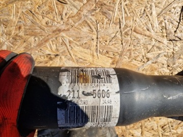 HŘÍDEL HNACÍ MERCEDES E TŘÍDA W211