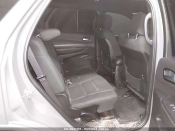 Dodge Durango III 3.6 V6 294KM 2021 Dodge Durango 2021r., SXT Plus, od ubezpieczalni 3.6 Benzyna 293KM, zdjęcie 9