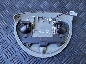 OSVĚTLENÍ KABINY JAGUAR XK XKR XK8 X100
