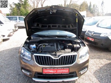 Skoda Yeti Outdoor 1.4 TSI 125KM 2016 Skoda Yeti LPG 3-Letnia Instalacja Gazowa - Nowa- Salon PL 1.4 BenzynaLPG, zdjęcie 8