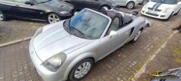 Toyota MR2 III 1.8 16V VT-i 140KM 2003 Toyota MR2 1.8 140KM 1.8 Benzyna 140KM, zdjęcie 17