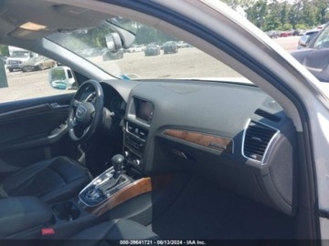 Audi Q5 I 2016 Audi Q5 2016 Audi Q5 quattro 4dr 2.0T Premium Plus 2.0 Benzyna 220KM, zdjęcie 4