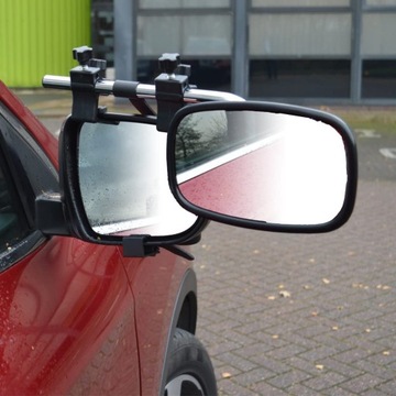 ЗЕРКАЛА ДЛЯ БУКСИРОВКИ РЕГУЛИРУЕМОГО КЕМПИНГОВОГО ПРИЦЕПА