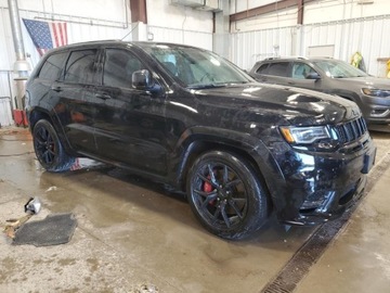 Jeep Grand Cherokee IV 2021 Jeep Grand Cherokee SRT-8 2021 6.4l 6.4 Benzyna 475KM, zdjęcie 4