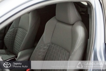 Toyota C-HR I Crossover Facelifting 2.0 Hybrid Dynamic Force 184KM 2021 Toyota C-HR 2.0 Hybrid Style, zdjęcie 11