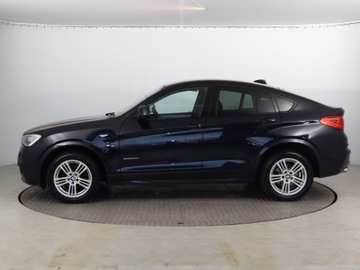 BMW X4 G02 SUV 20d 190KM 2018 BMW X4 xDrive20d, Salon Polska, Serwis ASO, zdjęcie 2