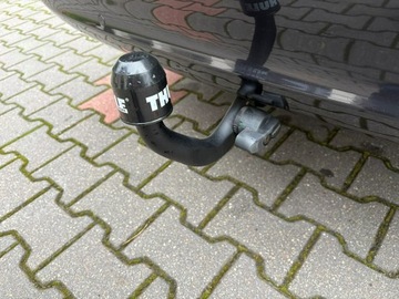 Peugeot 508 I SW 1.6 THP 156KM 2011 Peugeot 508 SW 1.6 turbo 156 KM Panorama dach Hak, zdjęcie 29