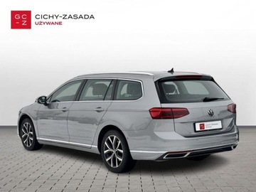 Volkswagen Passat B8 Variant Facelifting 2.0 TSI 190KM 2022 Volkswagen Passat Variant FV23 Elegance ACC Matrix Virutal Cockpit od Deal, zdjęcie 5