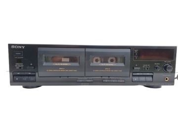 Magnetofon catette deck SONY TC we445 445