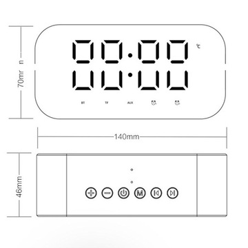 ЖК-цифровой дисплей