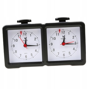 шахматы с часами Аналоговый турнир