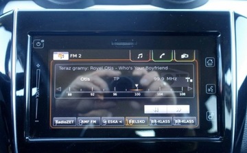 Suzuki Swift VI 2019 Suzuki Swift 1.2 90KM AllGrip 4x4 Biala perla Bezwypadkowy Niski przebieg, zdjęcie 15