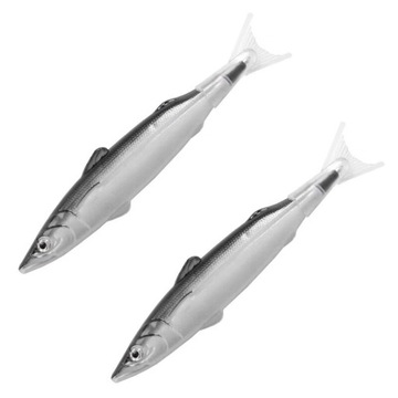 2 sztuki długopis z ryb oceanicznych 0.5mm sł
