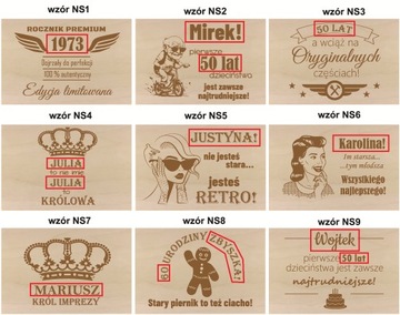 ВЕСЕЛЫЙ ПОДАРОК ​​18 ДЕНЬ РОЖДЕНИЯ ВАЖНО 30 40 50