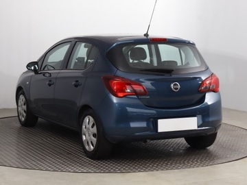 Opel Corsa E Hatchback 3d 1.4 Twinport 90KM 2017 Opel Corsa 1.4, Salon Polska, GAZ, Klima, zdjęcie 3
