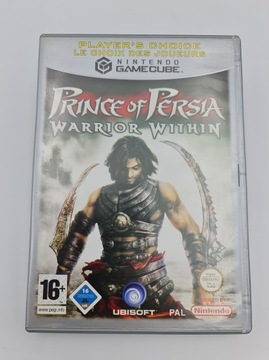 PRINCE OF PERSIA WARRIOR WITHIN