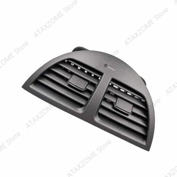 1 KUS ČERNÁ VENTILACE INTERIÉR VOZIDLA PRO LEXUS ES350 2006-2012 55660-33