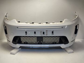 ZDERZAK PRZÓD R DYNAMIC DISCOVERY SPORT L550 FUJI WHITE 19- LIFT