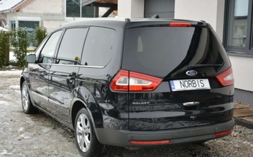 Ford Galaxy III Van Facelifting 2.0 Duratec 145KM 2011 Ford Galaxy Ford Galaxy 2.0 FF Titanium 2.0 Benzyna 145KM, zdjęcie 3