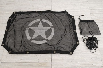 JEEP WRANGLER JK JKU 07-18 СОЛНЦЕ БИКИНИ