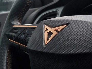 Cupra Ateca Crossover Facelifting 1.5 TSI 150KM 2024 Cupra Ateca 1.5 TSI DSG 150KM/ACC/DCC/Kamera/Ambie, zdjęcie 32