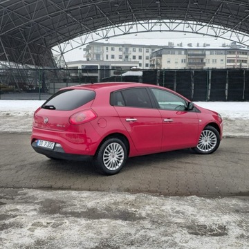 Fiat Bravo II Hatchback 5d Seria 2 1.4 16V 90KM 2013 Fiat Bravo 1.4 16V Dynamic, zdjęcie 15