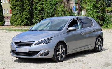 Peugeot 2017 Peugeot 308 Zarejestrowany Wyposazony 1.2 Benzyna 131KM, zdjęcie 5