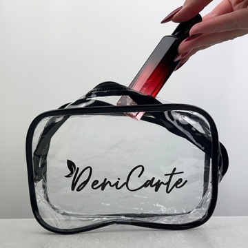 Распылитель духов для путешествий Ombre Red Vial Atomizer Mini Bottle 15 мл