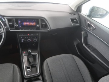 Seat Ateca SUV Facelifting 1.5 EcoTSI 150KM 2021 Seat Ateca 1.5 TSI, Salon Polska, Serwis ASO, zdjęcie 7