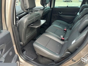 Renault Scenic III Van Facelifting 1.5 dCi FAP 110KM 2012 Renault Scenic 1.5 dCi 110 EDC Expression 2012r, zdjęcie 24