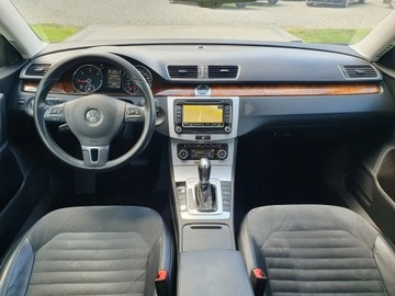 Volkswagen Passat B7 Variant 2.0 TDI CR DPF BlueMotion 140KM 2010 Volkswagen Passat B7 2.0tdi 140KM CR Highline DSG, zdjęcie 26