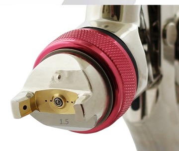 Pistolet lakierniczy PROFESSIONAL HP 1.5mm